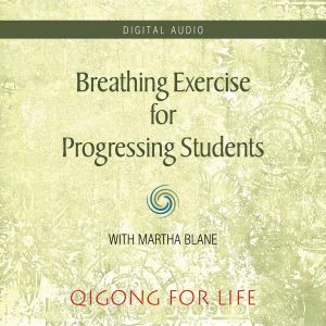 Breathing Exercise Progressing - Audio