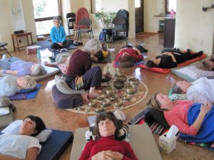 ZB Intensive Workshop 7/10 with bowls
