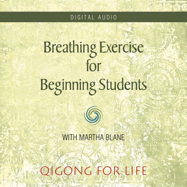 Breathing Exercise Beginning - Audio