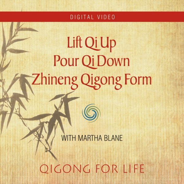 Lift Qi Up Pour Qi Down (Video)