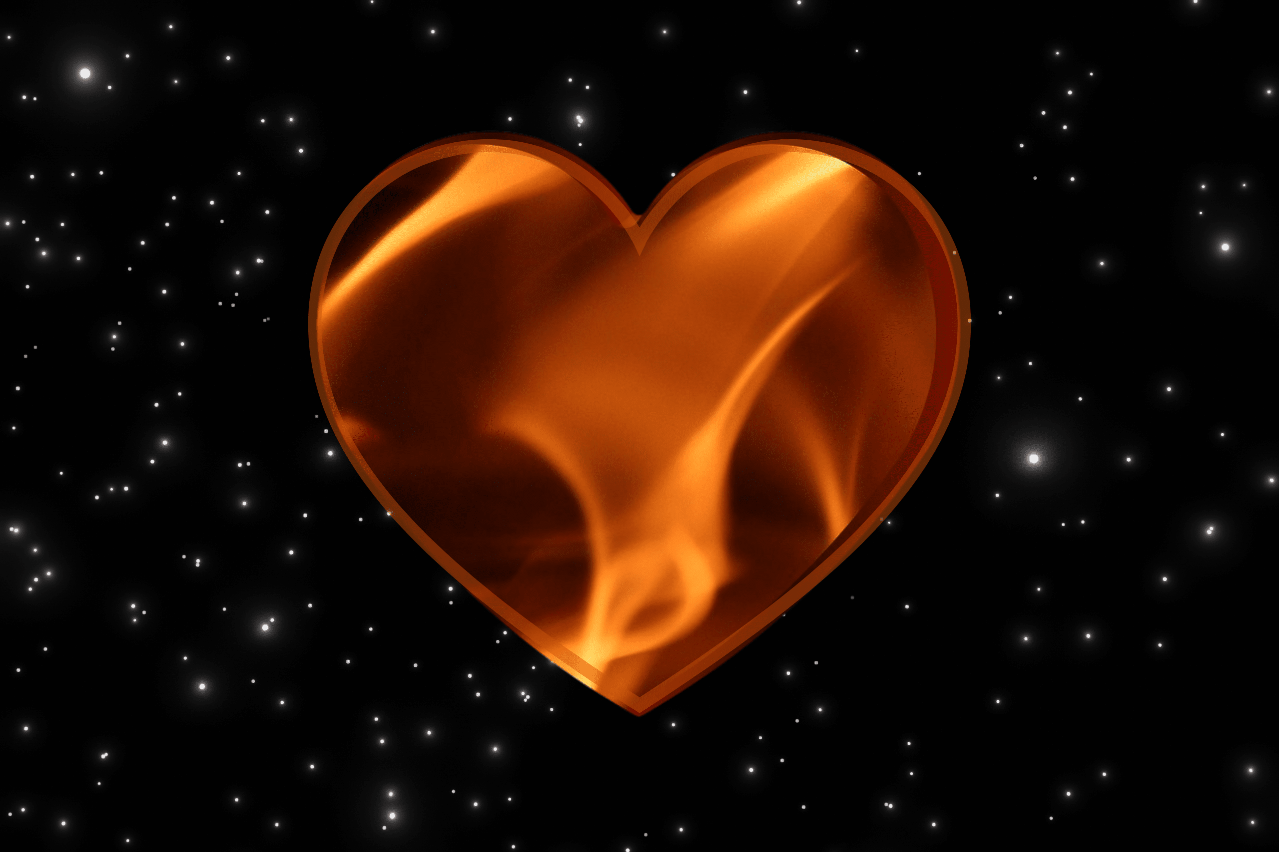 Summer Heart Fire Phase